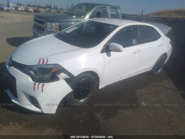 Photo 1 VIN: 2T1BURHE4EC180615 - TOYOTA COROLLA 