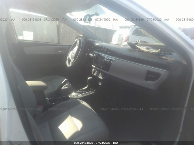 Photo 4 VIN: 2T1BURHE4EC180615 - TOYOTA COROLLA 