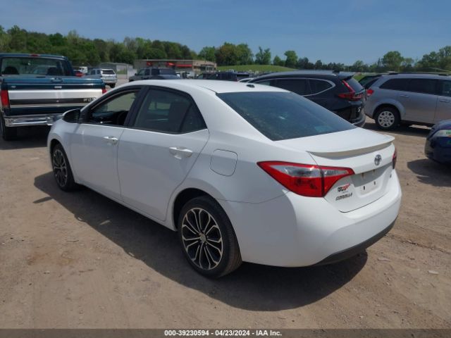 Photo 2 VIN: 2T1BURHE4EC182963 - TOYOTA COROLLA 