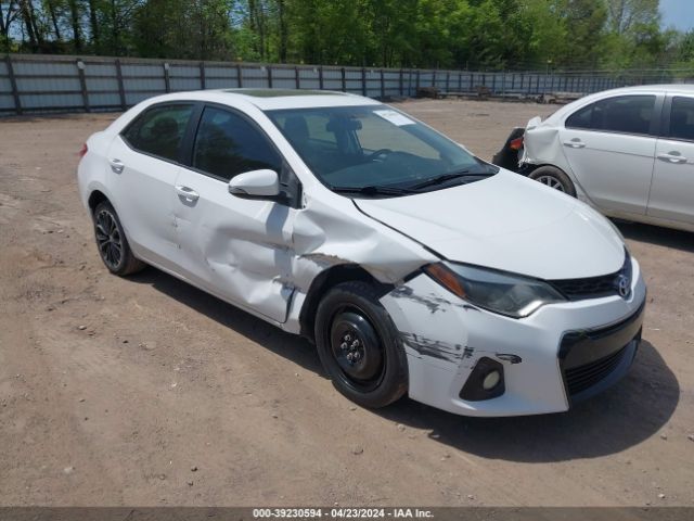 Photo 5 VIN: 2T1BURHE4EC182963 - TOYOTA COROLLA 