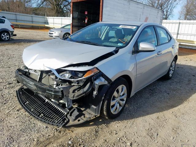 Photo 1 VIN: 2T1BURHE4EC185359 - TOYOTA COROLLA L 