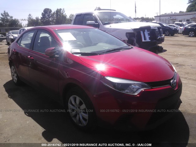 Photo 0 VIN: 2T1BURHE4EC205657 - TOYOTA COROLLA 