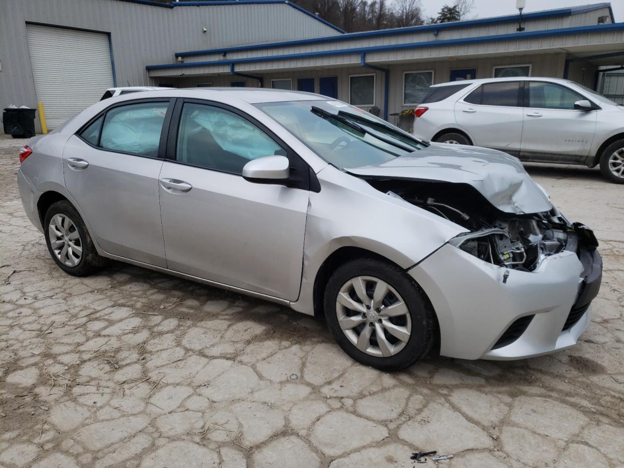 Photo 3 VIN: 2T1BURHE4EC207232 - TOYOTA COROLLA 