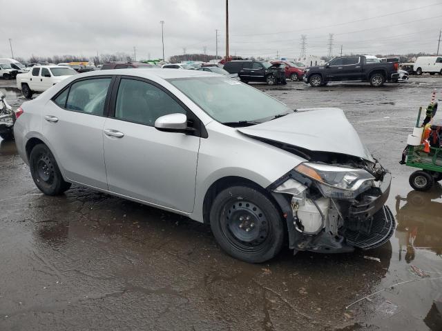 Photo 3 VIN: 2T1BURHE4EC208199 - TOYOTA COROLLA L 