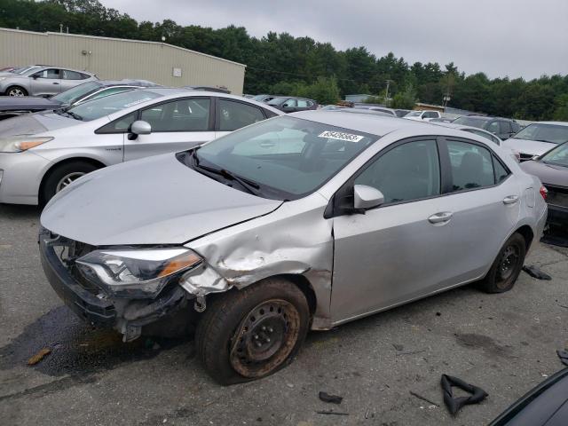 Photo 0 VIN: 2T1BURHE4EC208865 - TOYOTA COROLLA L 