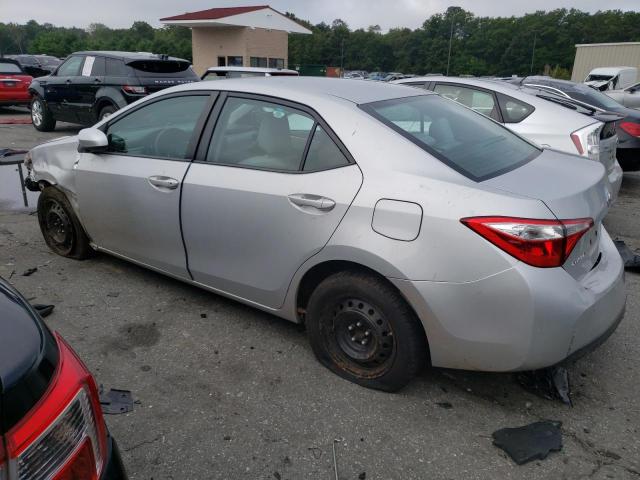 Photo 1 VIN: 2T1BURHE4EC208865 - TOYOTA COROLLA L 