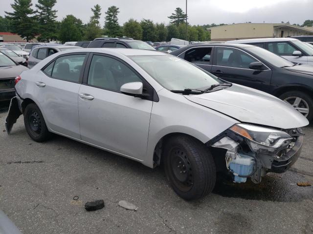 Photo 3 VIN: 2T1BURHE4EC208865 - TOYOTA COROLLA L 