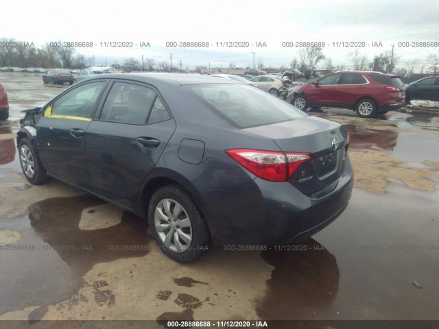 Photo 2 VIN: 2T1BURHE4EC209126 - TOYOTA COROLLA 