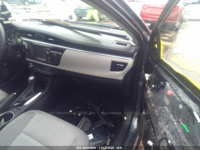 Photo 4 VIN: 2T1BURHE4EC209126 - TOYOTA COROLLA 