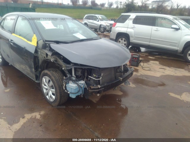 Photo 5 VIN: 2T1BURHE4EC209126 - TOYOTA COROLLA 