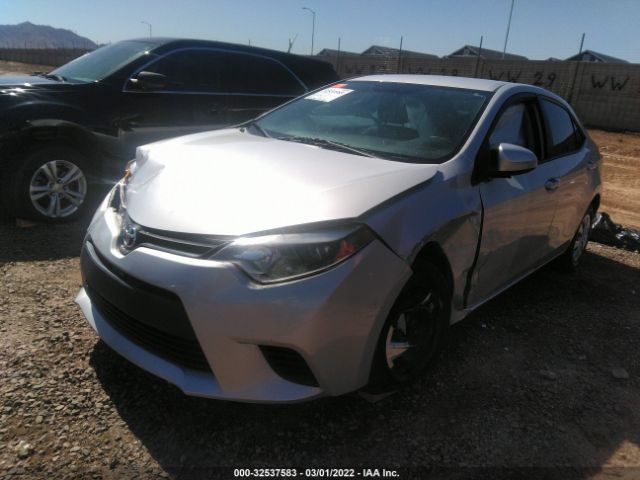 Photo 1 VIN: 2T1BURHE4EC211135 - TOYOTA COROLLA 