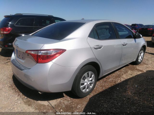 Photo 3 VIN: 2T1BURHE4EC211135 - TOYOTA COROLLA 