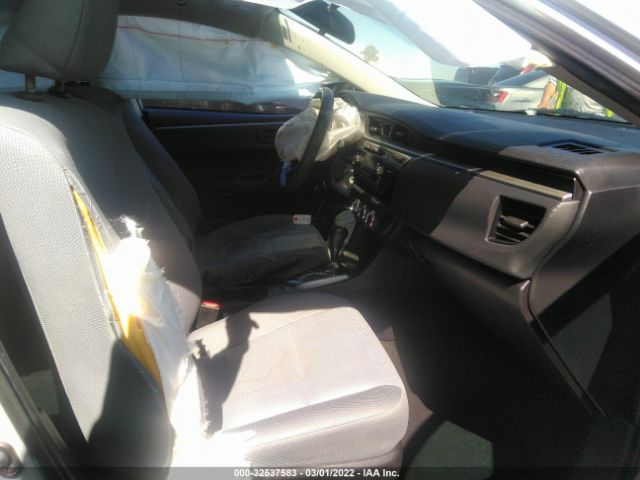 Photo 4 VIN: 2T1BURHE4EC211135 - TOYOTA COROLLA 