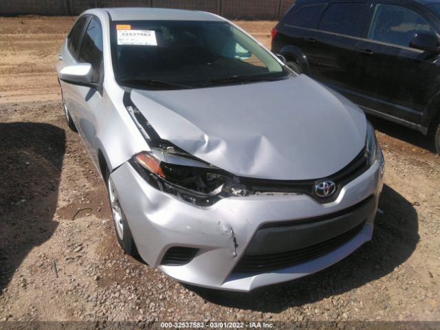 Photo 5 VIN: 2T1BURHE4EC211135 - TOYOTA COROLLA 