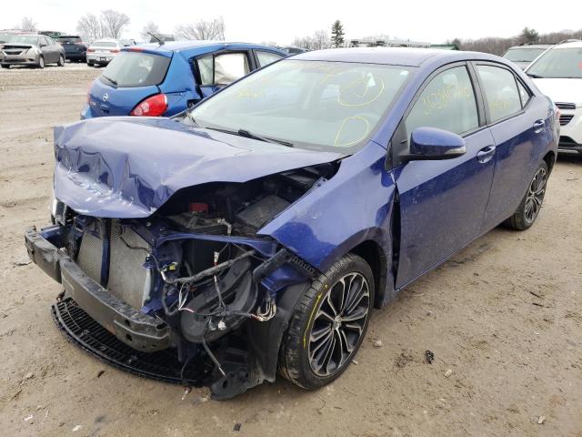 Photo 1 VIN: 2T1BURHE4EC213614 - TOYOTA COROLLA L 