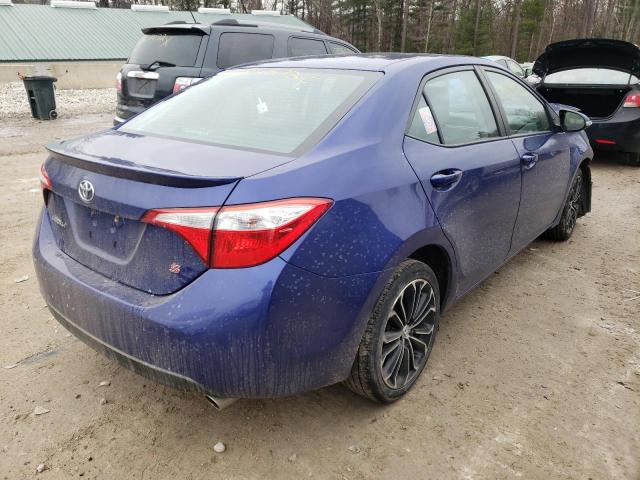 Photo 3 VIN: 2T1BURHE4EC213614 - TOYOTA COROLLA L 