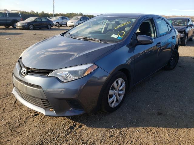 Photo 1 VIN: 2T1BURHE4EC214617 - TOYOTA COROLLA L 