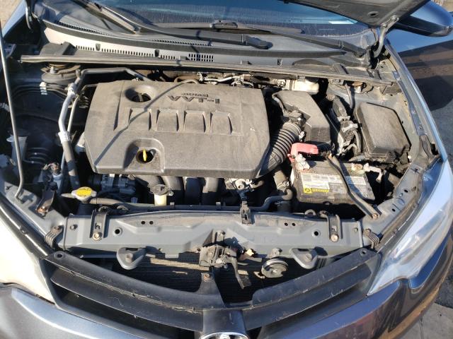 Photo 6 VIN: 2T1BURHE4EC214617 - TOYOTA COROLLA L 