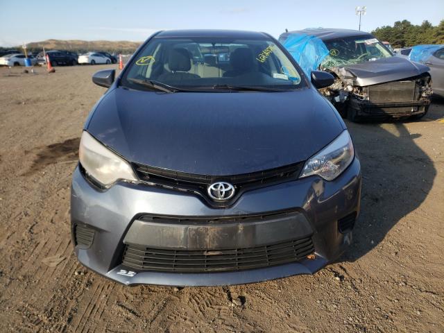 Photo 8 VIN: 2T1BURHE4EC214617 - TOYOTA COROLLA L 