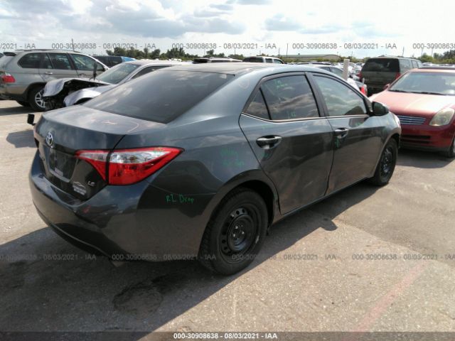 Photo 3 VIN: 2T1BURHE4EC215055 - TOYOTA COROLLA 