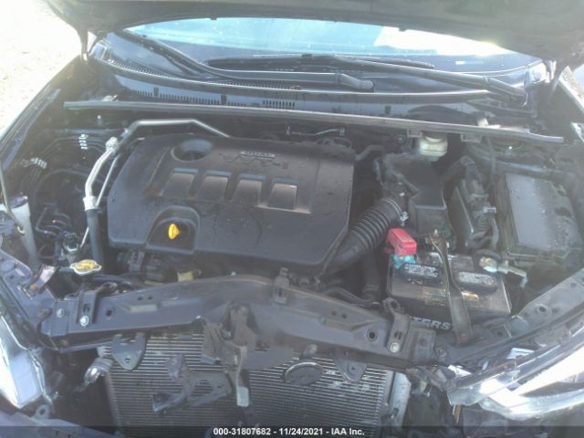 Photo 9 VIN: 2T1BURHE4EC215296 - TOYOTA COROLLA 