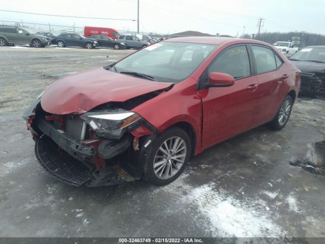 Photo 1 VIN: 2T1BURHE4EC220577 - TOYOTA COROLLA 