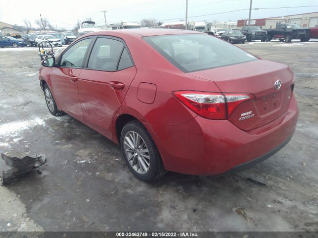 Photo 2 VIN: 2T1BURHE4EC220577 - TOYOTA COROLLA 