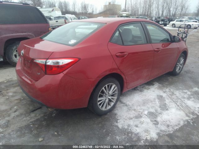 Photo 3 VIN: 2T1BURHE4EC220577 - TOYOTA COROLLA 