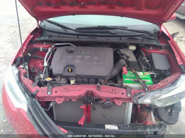 Photo 9 VIN: 2T1BURHE4EC220577 - TOYOTA COROLLA 