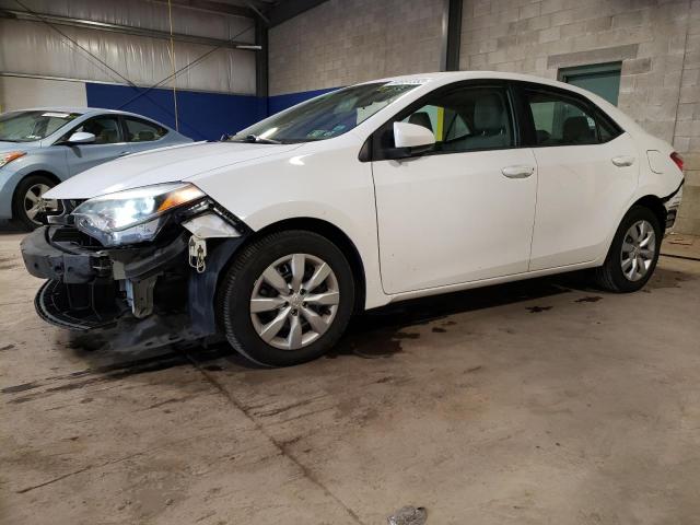 Photo 0 VIN: 2T1BURHE4EC221678 - TOYOTA COROLLA L 