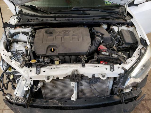 Photo 10 VIN: 2T1BURHE4EC221678 - TOYOTA COROLLA L 