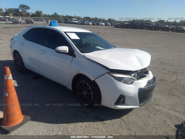 Photo 0 VIN: 2T1BURHE4EC222054 - TOYOTA COROLLA 