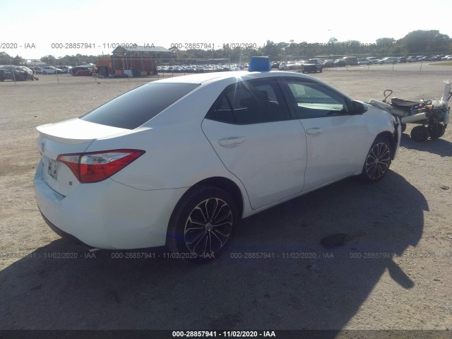 Photo 3 VIN: 2T1BURHE4EC222054 - TOYOTA COROLLA 