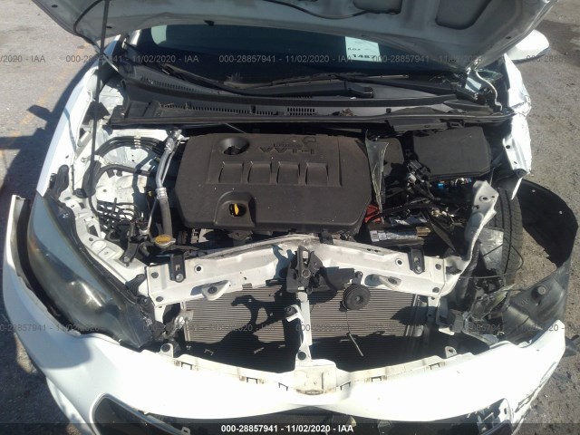 Photo 9 VIN: 2T1BURHE4EC222054 - TOYOTA COROLLA 