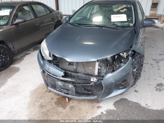 Photo 5 VIN: 2T1BURHE4EC225410 - TOYOTA COROLLA 