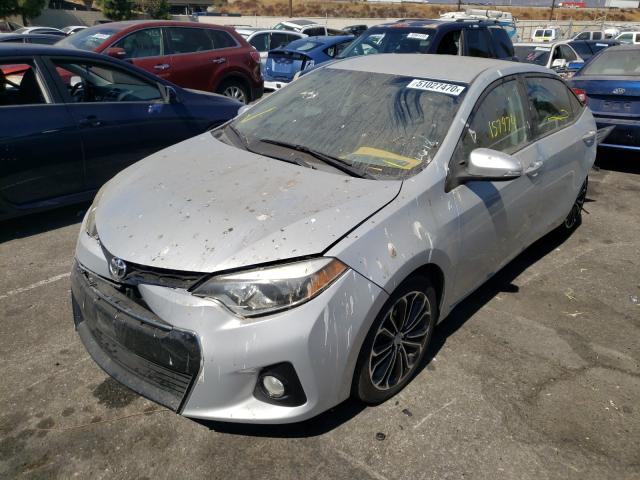 Photo 1 VIN: 2T1BURHE4EC225987 - TOYOTA COROLLA L 