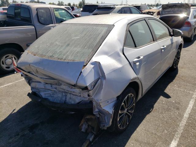 Photo 3 VIN: 2T1BURHE4EC225987 - TOYOTA COROLLA L 