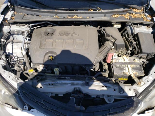 Photo 6 VIN: 2T1BURHE4EC225987 - TOYOTA COROLLA L 