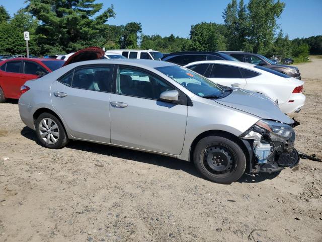 Photo 3 VIN: 2T1BURHE4EC226654 - TOYOTA COROLLA L 