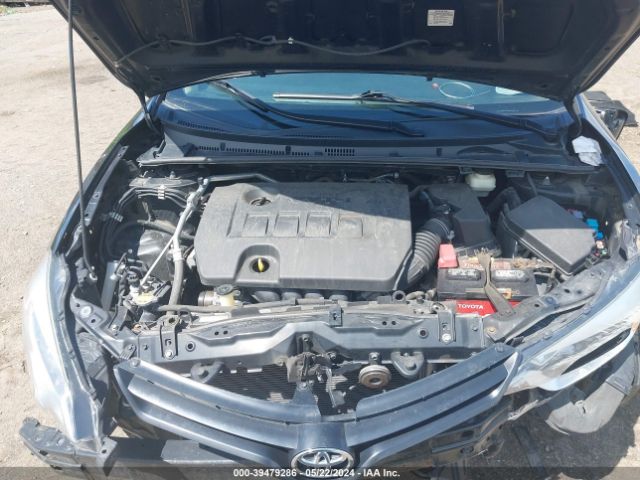 Photo 9 VIN: 2T1BURHE4EC226962 - TOYOTA COROLLA 