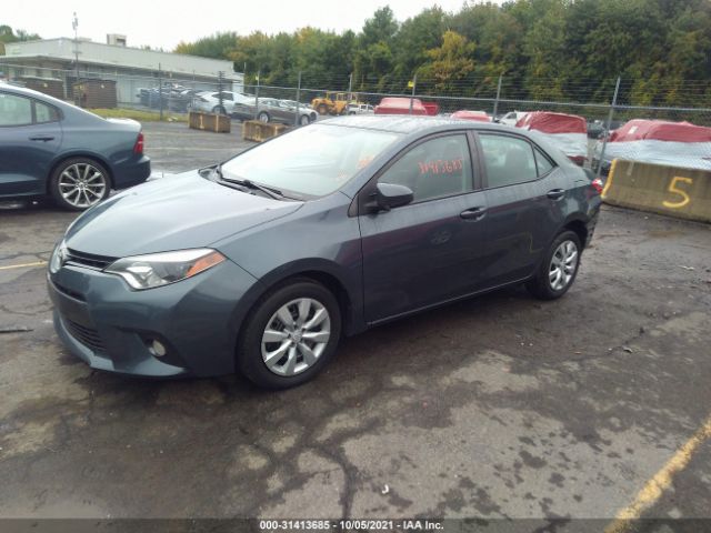 Photo 1 VIN: 2T1BURHE4FC230799 - TOYOTA COROLLA 