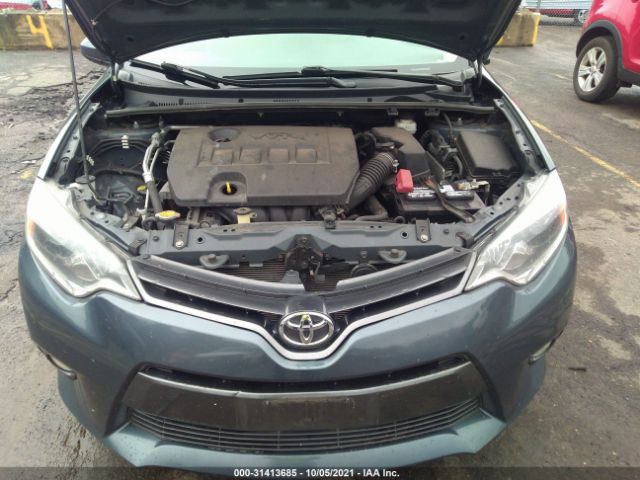 Photo 9 VIN: 2T1BURHE4FC230799 - TOYOTA COROLLA 