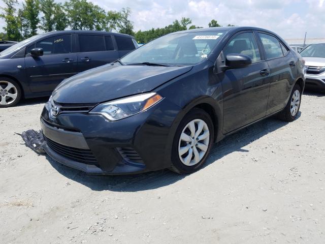 Photo 1 VIN: 2T1BURHE4FC233184 - TOYOTA COROLLA L 