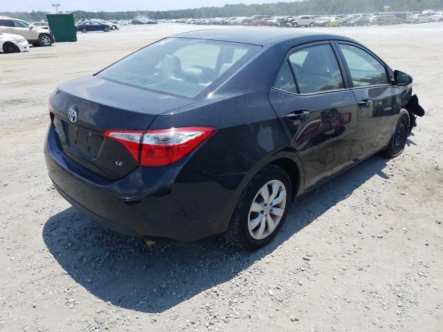 Photo 3 VIN: 2T1BURHE4FC233184 - TOYOTA COROLLA L 