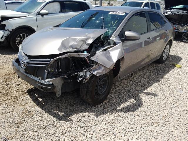 Photo 1 VIN: 2T1BURHE4FC234609 - TOYOTA COROLLA L 