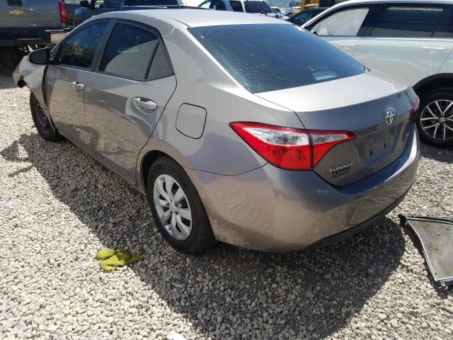 Photo 2 VIN: 2T1BURHE4FC234609 - TOYOTA COROLLA L 