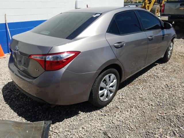 Photo 3 VIN: 2T1BURHE4FC234609 - TOYOTA COROLLA L 