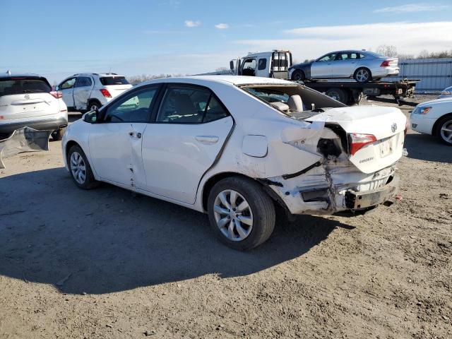 Photo 1 VIN: 2T1BURHE4FC235632 - TOYOTA COROLLA L 