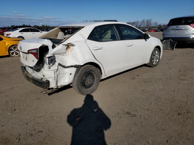 Photo 2 VIN: 2T1BURHE4FC235632 - TOYOTA COROLLA L 