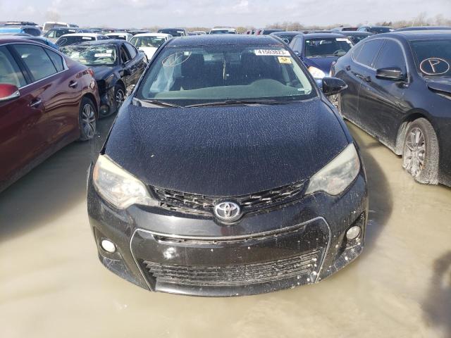 Photo 4 VIN: 2T1BURHE4FC235890 - TOYOTA COROLLA L 